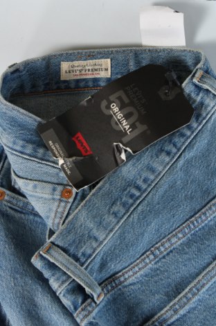 Blugi de bărbați Levi's, Mărime L, Culoare Albastru, Preț 438,78 Lei