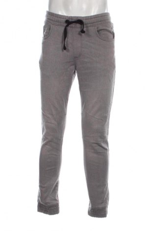 Herren Jeans Livergy, Größe M, Farbe Grau, Preis 20,29 €