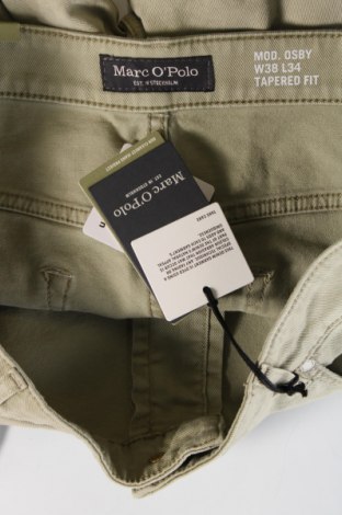 Męskie jeansy Marc O'Polo, Rozmiar XL, Kolor Zielony, Cena 326,99 zł