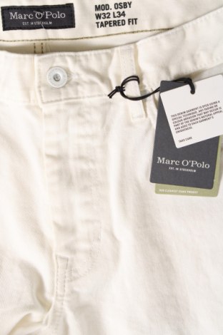 Herren Jeans Marc O'Polo, Größe M, Farbe Weiß, Preis € 105,29