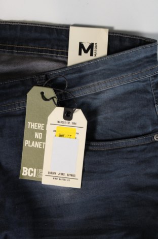 Herren Jeans Marcus, Größe XXL, Farbe Blau, Preis € 25,99