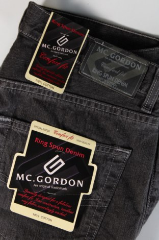 Herren Jeans Mc Gordon, Größe M, Farbe Grau, Preis 32,29 €