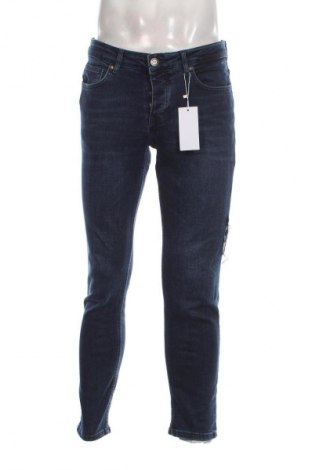 Herren Jeans Merish, Größe M, Farbe Blau, Preis € 15,49