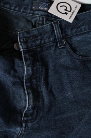 Herren Jeans Oscar, Größe M, Farbe Blau, Preis € 6,99