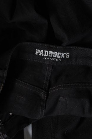 Herren Jeans Paddock`s, Größe XL, Farbe Schwarz, Preis € 18,99