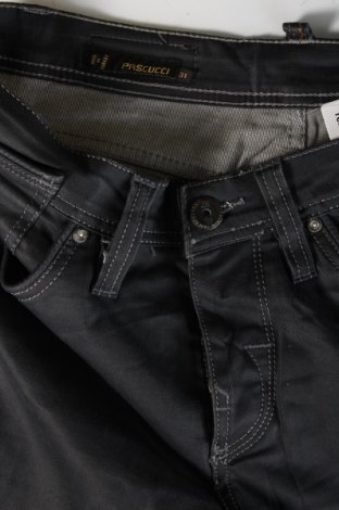 Herren Jeans Pascucci, Größe S, Farbe Grau, Preis € 6,99