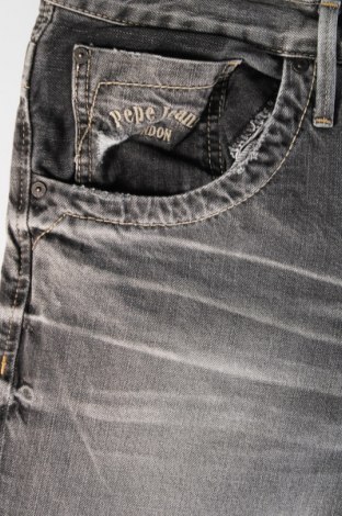 Męskie jeansy Pepe Jeans, Rozmiar L, Kolor Szary, Cena 122,99 zł