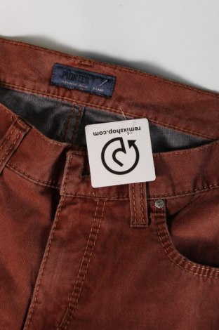 Herren Jeans Pioneer, Größe M, Farbe Braun, Preis 28,79 €