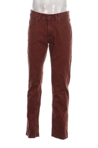 Herren Jeans Pioneer, Größe M, Farbe Braun, Preis 28,79 €