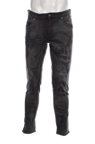 Herren Jeans Pull&Bear, Größe L, Farbe Grau, Preis 20,29 €