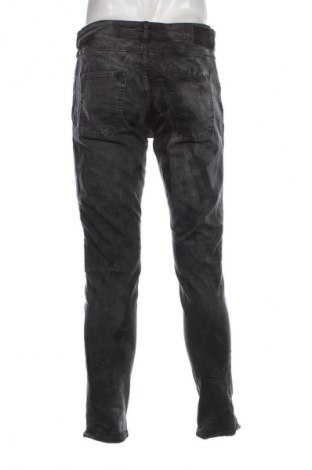 Herren Jeans Pull&Bear, Größe L, Farbe Grau, Preis 20,29 €