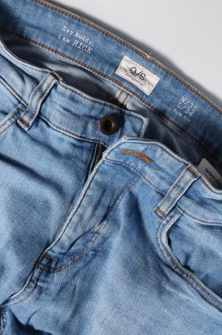 Herren Jeans Q/S by S.Oliver, Größe M, Farbe Blau, Preis 7,99 €