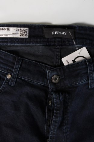 Herren Jeans Replay, Größe L, Farbe Blau, Preis 34,99 €