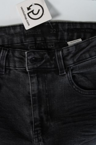 Herren Jeans Reserved, Größe L, Farbe Grau, Preis € 9,49