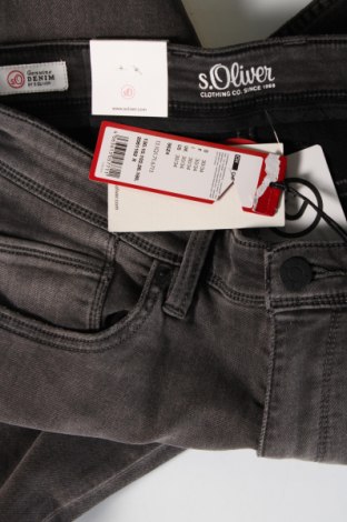 Herren Jeans S.Oliver, Größe M, Farbe Grau, Preis € 16,99