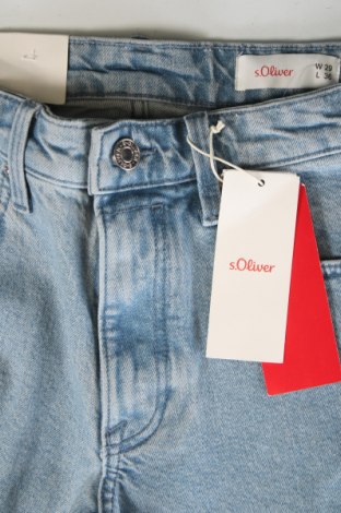 Herren Jeans S.Oliver, Größe M, Farbe Blau, Preis 15,79 €