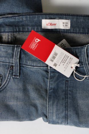 Herren Jeans S.Oliver, Größe M, Farbe Blau, Preis 47,99 €