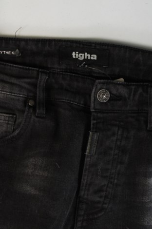 Herren Jeans Tigha, Größe S, Farbe Schwarz, Preis 26,99 €