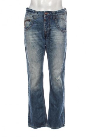 Herren Jeans Timezone, Größe M, Farbe Blau, Preis 8,99 €