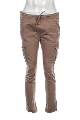 Herren Jeans Tom Du, Größe M, Farbe Beige, Preis 6,99 €