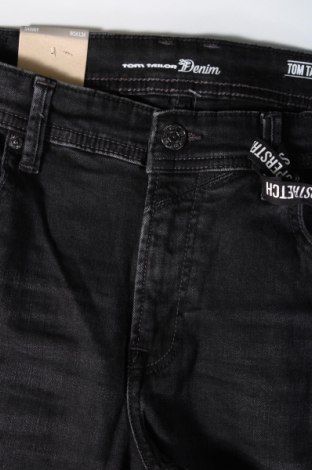 Herren Jeans Tom Tailor, Größe L, Farbe Schwarz, Preis € 16,99