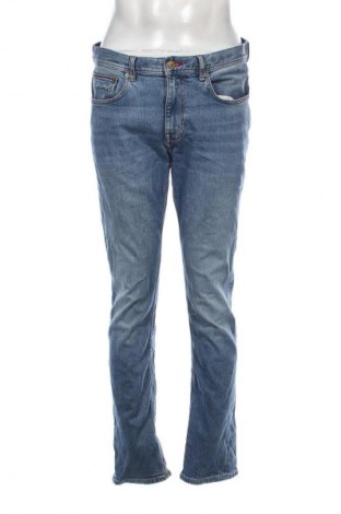 Pánské džíny  Tommy Hilfiger, Velikost M, Barva Modrá, Cena  1 307,00 Kč