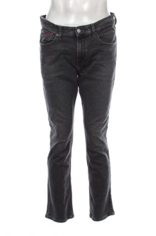 Herren Jeans Tommy Jeans, Größe L, Farbe Grau, Preis 52,19 €