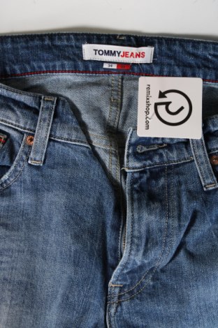 Pánské džíny  Tommy Jeans, Velikost L, Barva Modrá, Cena  675,00 Kč