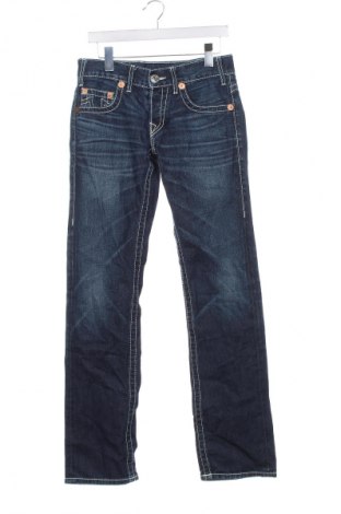 Pánske džínsy  True Religion, Veľkosť M, Farba Modrá, Cena  21,75 €