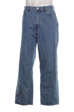 Herren Jeans Weekday, Größe L, Farbe Blau, Preis 11,99 €