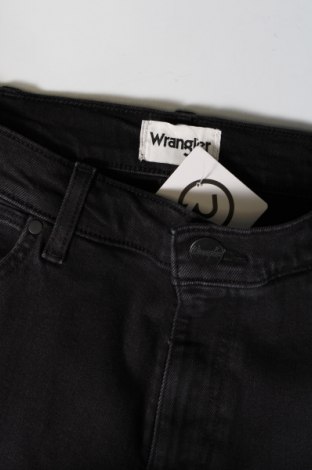 Herren Jeans Wrangler, Größe L, Farbe Grau, Preis 26,99 €