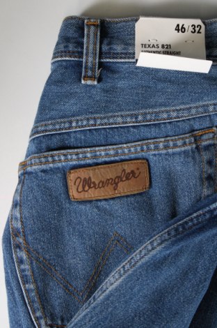 Мъжки дънки Wrangler, Размер XXL, Цвят Син, Цена 111,99 лв.