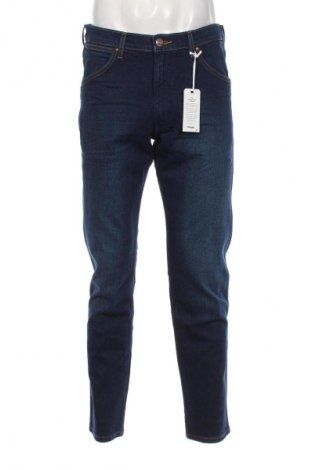 Herren Jeans Wrangler, Größe L, Farbe Blau, Preis 40,29 €