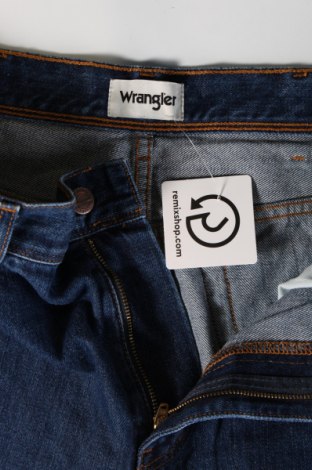 Blugi de bărbați Wrangler, Mărime M, Culoare Albastru, Preț 246,99 Lei