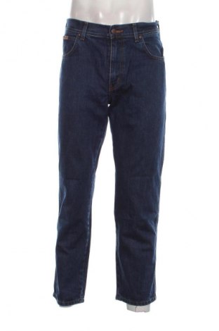 Herren Jeans Wrangler, Größe M, Farbe Blau, Preis 9,99 €