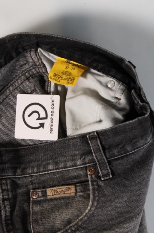 Herren Jeans Wrangler, Größe M, Farbe Grau, Preis € 7,99