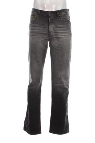 Herren Jeans Wrangler, Größe M, Farbe Grau, Preis 7,99 €