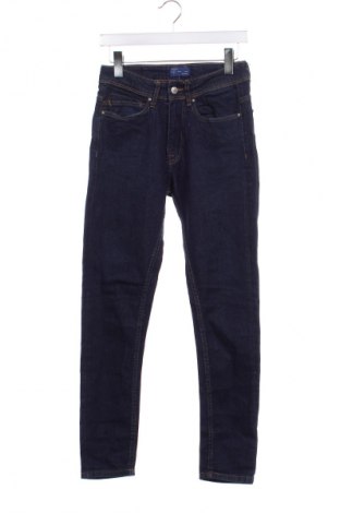 Herren Jeans Zara Man, Größe XS, Farbe Blau, Preis 8,79 €