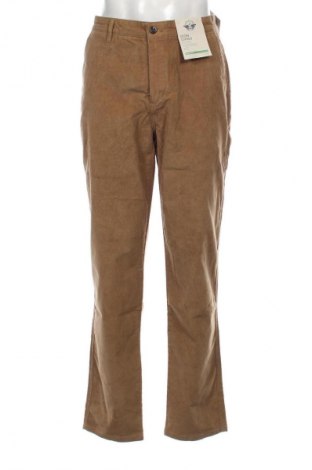 Herren Cordhose Dockers, Größe M, Farbe Beige, Preis 72,29 €