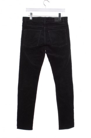 Herren Cordhose Weekday, Größe M, Farbe Schwarz, Preis € 4,79