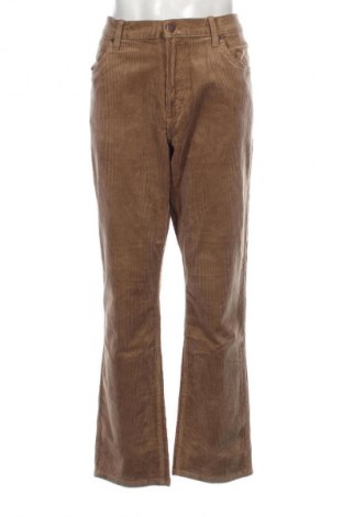 Herren Cordhose Wrangler, Größe XL, Farbe Braun, Preis € 72,29