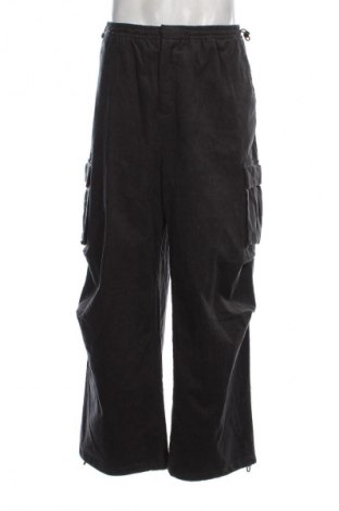 Pantaloni raiați de bărbați Your Turn, Mărime XL, Culoare Gri, Preț 305,92 Lei