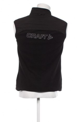 Vestă de bărbați Craft, Mărime S, Culoare Negru, Preț 55,99 Lei