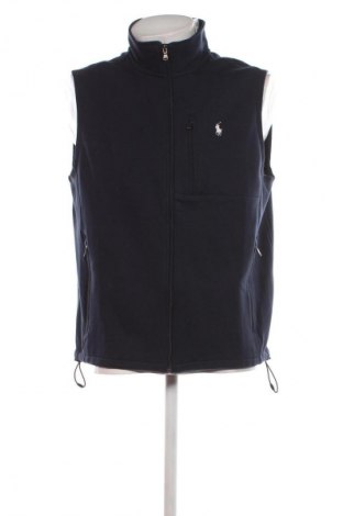 Herrenweste Polo By Ralph Lauren, Größe L, Farbe Blau, Preis 226,29 €