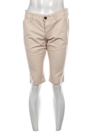 Herren Shorts, Größe M, Farbe Beige, Preis 13,49 €