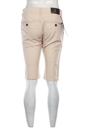 Herren Shorts, Größe M, Farbe Beige, Preis 13,49 €