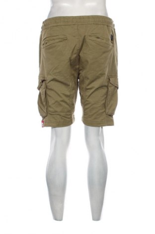 Herren Shorts Alpha Industries, Größe XXL, Farbe Beige, Preis 47,94 €