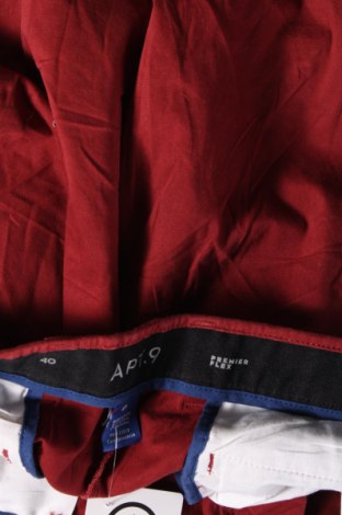 Herren Shorts Apt.9, Größe XL, Farbe Rot, Preis 12,79 €