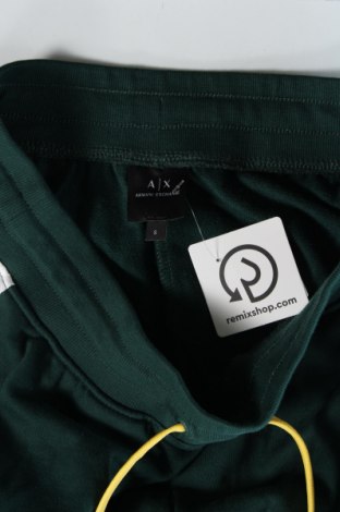 Pantaloni scurți de bărbați Armani Exchange, Mărime S, Culoare Verde, Preț 132,99 Lei