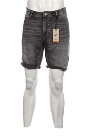 Herren Shorts Camel Active, Größe L, Farbe Grau, Preis € 55,99